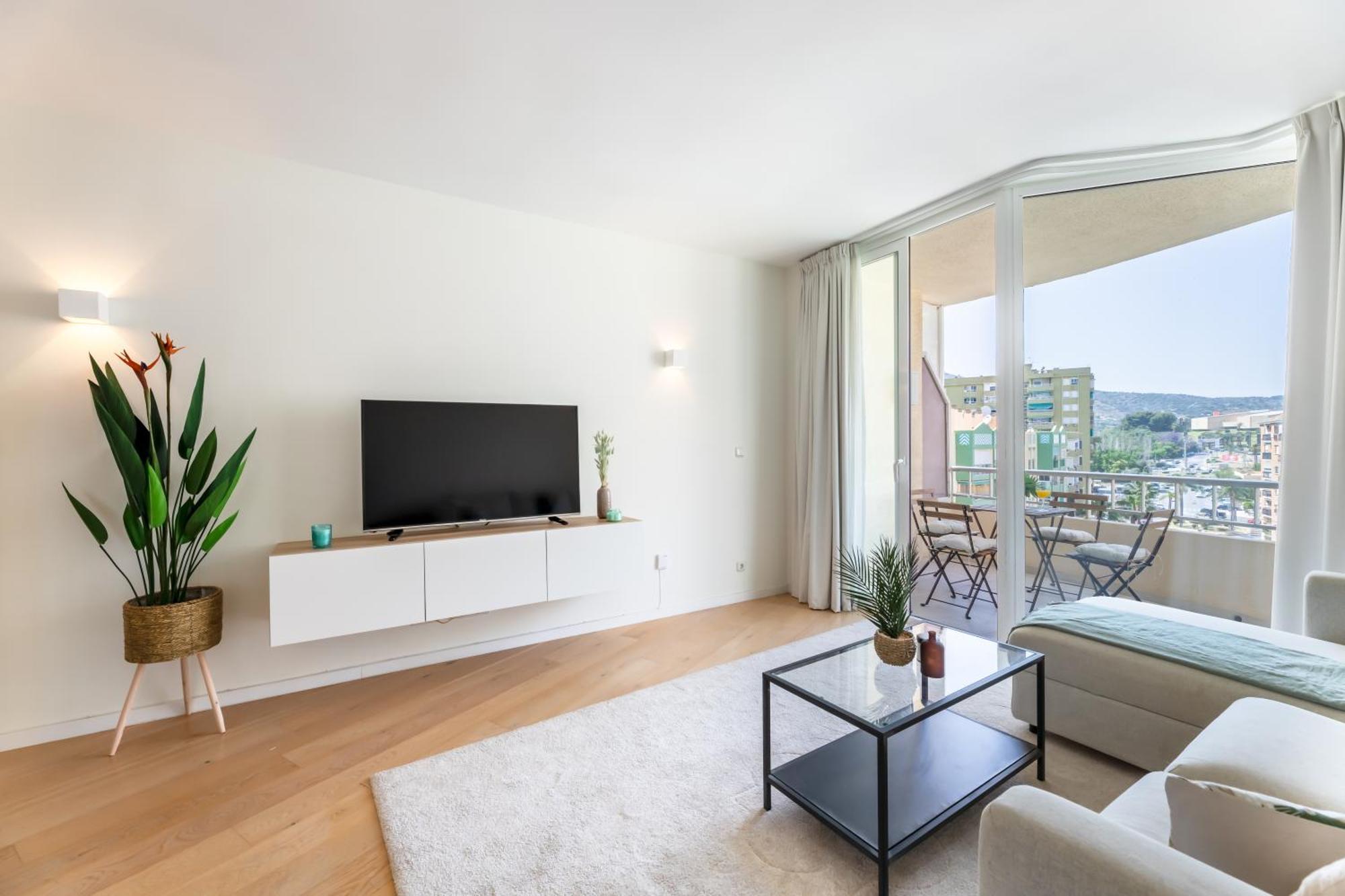 Stylish 2bd In The Centre 10 Minutes Away From The Appartement