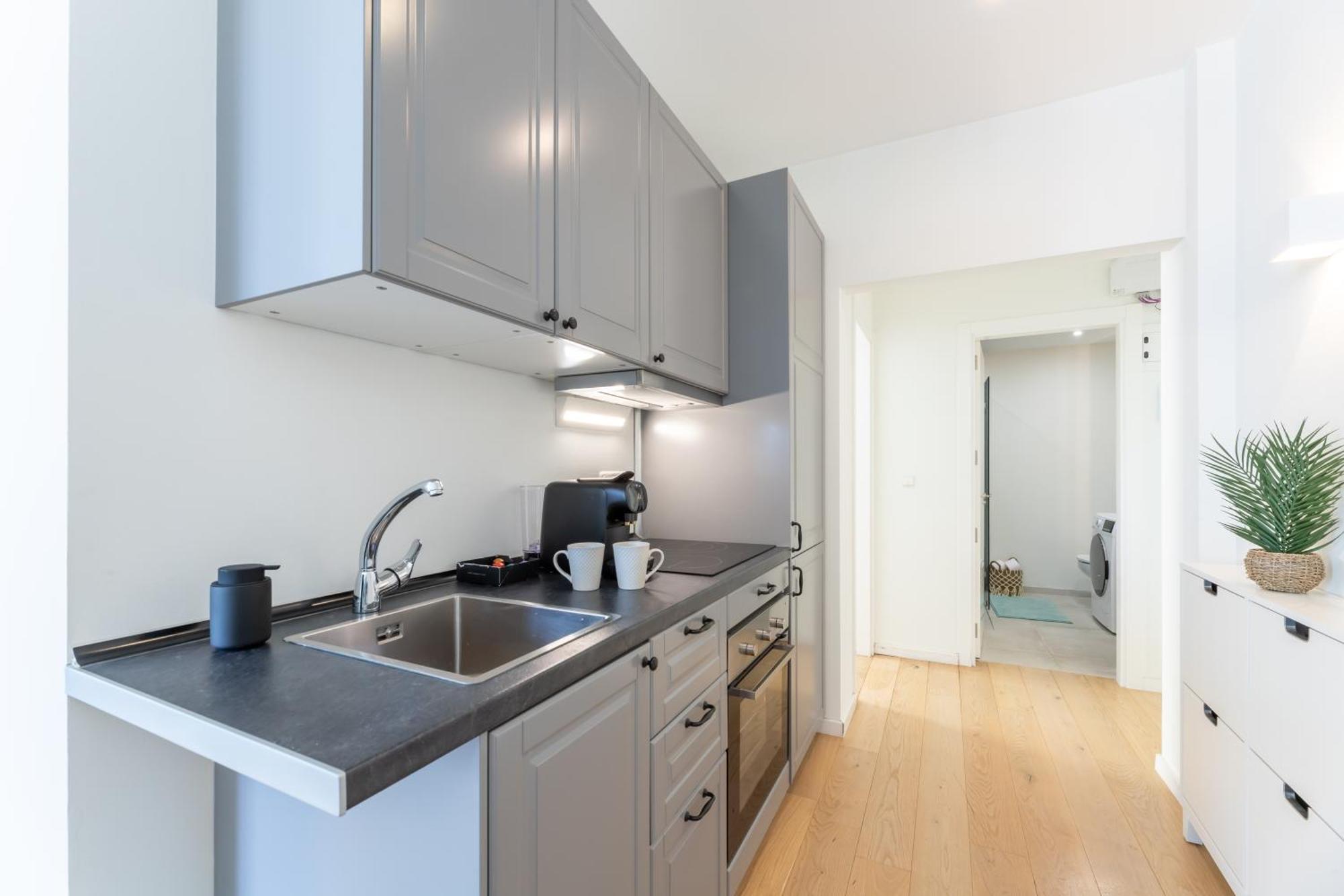 Stylish 2bd In The Centre 10 Minutes Away From The * Torremolinos